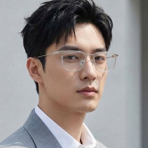 안경테 EZ5288 026 명품 사각 투명 남자 여자 패션