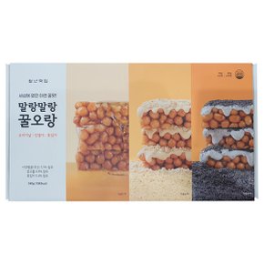 청년떡집 말랑하고 부드러운 꿀오랑 340g