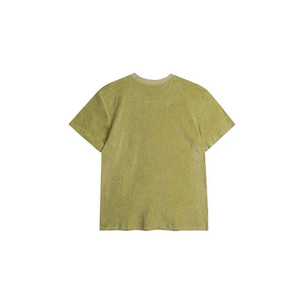 Entry Terry S/S Tee - Lime