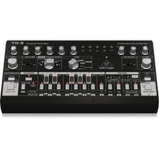 베링거 Behringer 아날로그베이스 라인 신디사이저 TD-3-BK