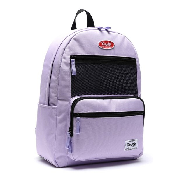 레이어 백팩 (퍼플)