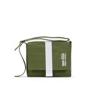 open mind mini cross bag(khaki)