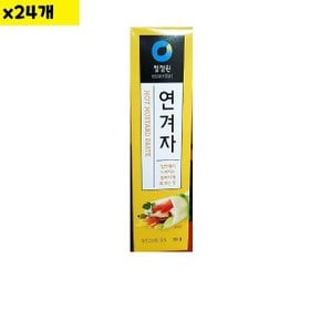 식자재 식재료 유통 도매 대상 연겨자 95g x24개 (WDA89A8)