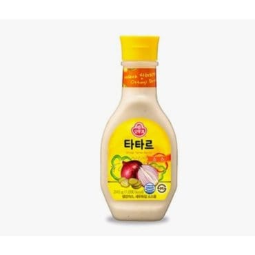 오뚜기 타타르소스 245g