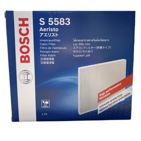 현대 더뉴그랜져IG PE 3.3 GDI 19년11-22년11 에어컨필터 보급형 S5583 0986AF5583