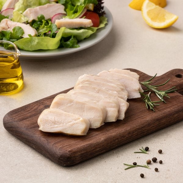 동물복지 수비드 닭가슴살 오리지널 115g