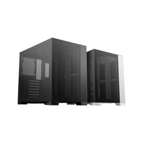 리안리 PC-O11D Mini (Black)