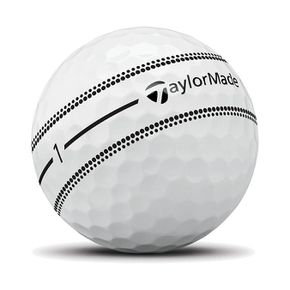 [테일러메이드 정품 ]  TP5 Stripe Golf Balls Balls 5피스 골프공 골프볼 12구