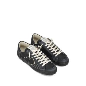 26 FW 필립모델 Prsx 스웨이드 패널 로우탑 스니커즈 PRLUXP09 TP441141509