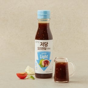 백설 저당 오리엔탈 드레싱 245g