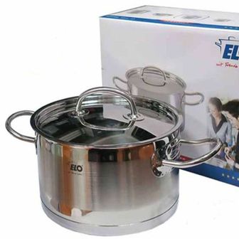 NS홈쇼핑 ELO 인덕션 곰솥 냄비 찜냄비 찜기 들통 3중 16CM[32924707]