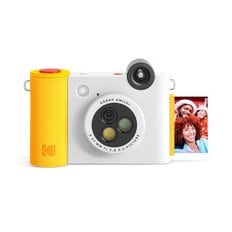 코닥  Kodak Smile + 디지털 즉석 카메라  포토 프린터 /정품