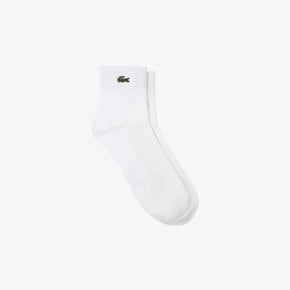 (남성) 베이직 피케 중기장 양말 RA019E-56N (5컬러 택1)