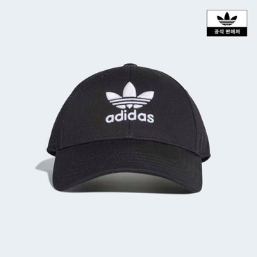 아디다스키즈 (OSFC~OSFM) 베이스볼 클래스 트레포일 캡 (EC3603)