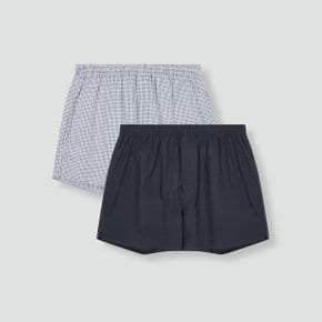 남 40수 코튼 트렁크 팬티 2매 J41N901074056