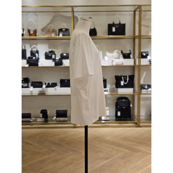 [시흥점] [프라다] 남성 로고 반팔티 UJN843-12TQ-F0009