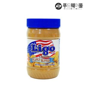땅콩버터잼 청키 462g 캐나다