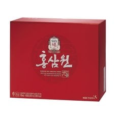 홍삼원세트(50ml*60포) + 쇼핑백 증정