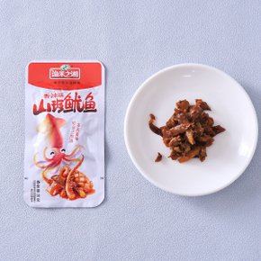양념오징어 향라맛 14g 중국 간식 마라 맥주 술 안주