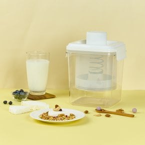 3단 꾸덕이 대용량 유청분리기 그릭요거트 1.8L 1P 세트