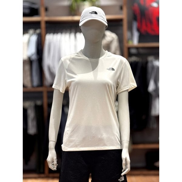 [부산점] 여성 에코 리커버리  반팔 티셔츠 NT7UP32C
