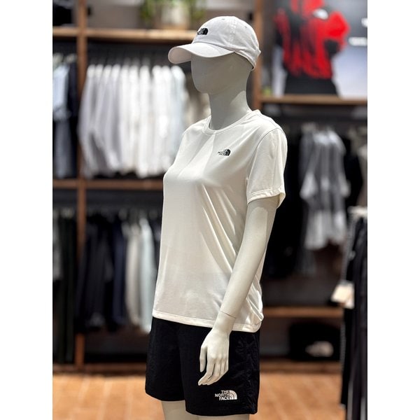 [부산점] 여성 에코 리커버리  반팔 티셔츠 NT7UP32C