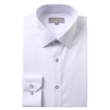 카운테스마라 구김없고 터치감이좋은 슬림핏 스판 긴팔셔츠 CDH3B53011A0