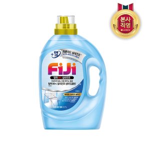 Fiji 바이럭스 액체세제 일반/드럼 겸용 프레쉬 2.7L