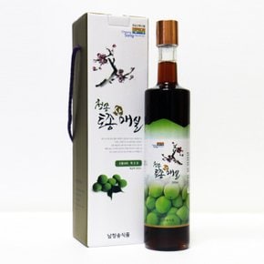 청송 토종산매실 액기스(500ml * 1) 2박스