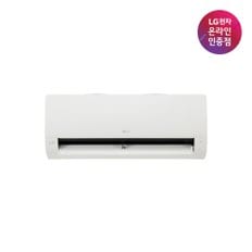 LG [공식인증점] LG 휘센 벽걸이에어컨 SQ06FA1WDS [알루미늄배관][전국무료/기본설치비/실외기포함]
