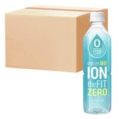 웅진 이온더핏 제로ZERO 500ml 24개 1박스