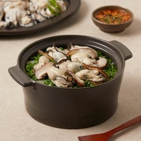 [생물][국산] 통영 생굴 (중, 150g, 봉지포장)