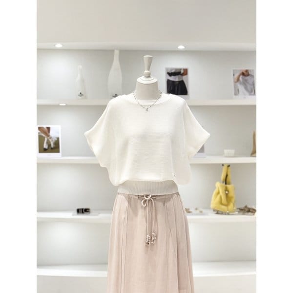 [여주점] 래글런 니트 풀오버 (D252KSK042)