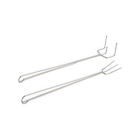 [헤이]  Outdoor Market BBQ Fork-Set of 2 7384376