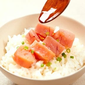 [산해직송] 백명란젓(파지) 400g