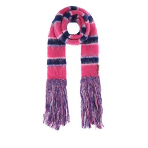 SCIARPE E FOULARD Scarf SCZC0031Q0UFU116 RGC56 Stripped