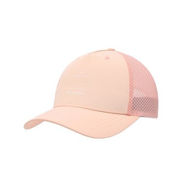 블랙야크키즈 여름철 사용에 용이하도록 뒷면에 메쉬가 적용된 트러커캡 스타일 [트러커캡]