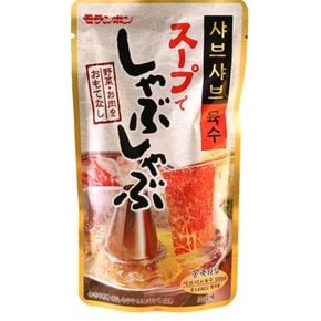 삼경 샤브샤브육수 100ml