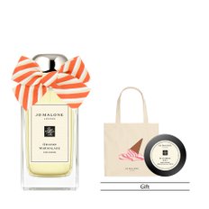 [단독]오렌지 머말레이드 코롱 100ml(+ 캔버스 토트백, 바디 크림 15ml 증정)