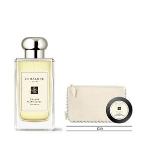오렌지 마멀레이드 코롱 100ml (+트래블 파우치, 바디 크림 15ml 증정)