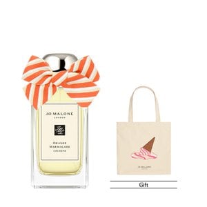 조 말론 런던 (NEW) 오렌지 마멀레이드 코롱 100ml(+캔버스 토트백)