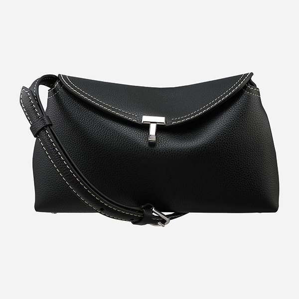 [시흥점] 5F 234 WLGBG423 LE0030 001 티락 클러치 숄더백 블랙 그레인