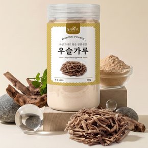 프리미엄 100% 국산 우슬 분말 가루 300g x 2개