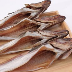 산정마을 강원도 고성 쫀득하고 통통한 반건조 깔끔 코다리(대) 4미