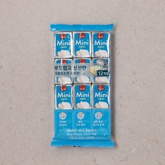 상하치즈 상하 미니치즈 크림 144g