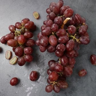 맛다름 [가락시장 경매 식자재 과일][미국] 적포도 4kg내외