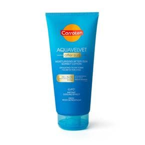 [해외직구] 호주직구 Carroten 캐로텐 아쿠아벨벳 에프터 선 소르베 로션 200ml