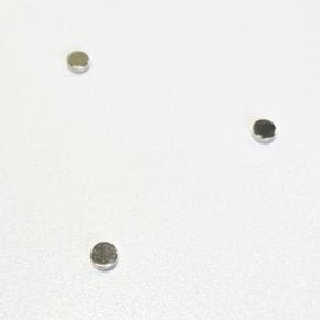 /굿즈하우스 네오디움 초강력 원형 마그네틱 자석 5x2mm