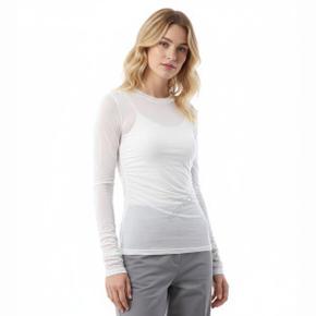 아워레가시 STRAIN SLIM LONGSLEEVE White Para Cotton W2256SW 스트레인 슬림