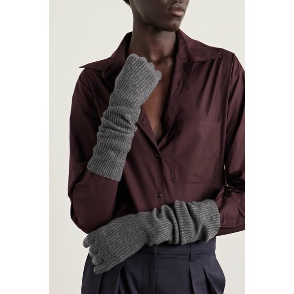 아치4 제시 리브 캐시미어 장갑 46376663162915297